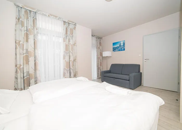 Vacationclub - Tignes Apartament 2