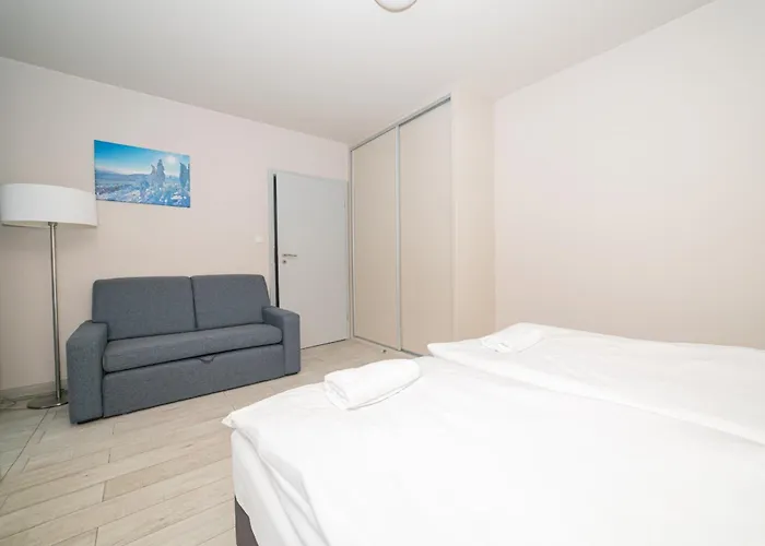 Vacationclub - Tignes Apartament 2