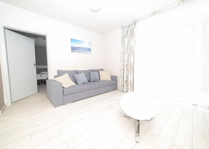 Vacationclub - Tignes Apartament 2