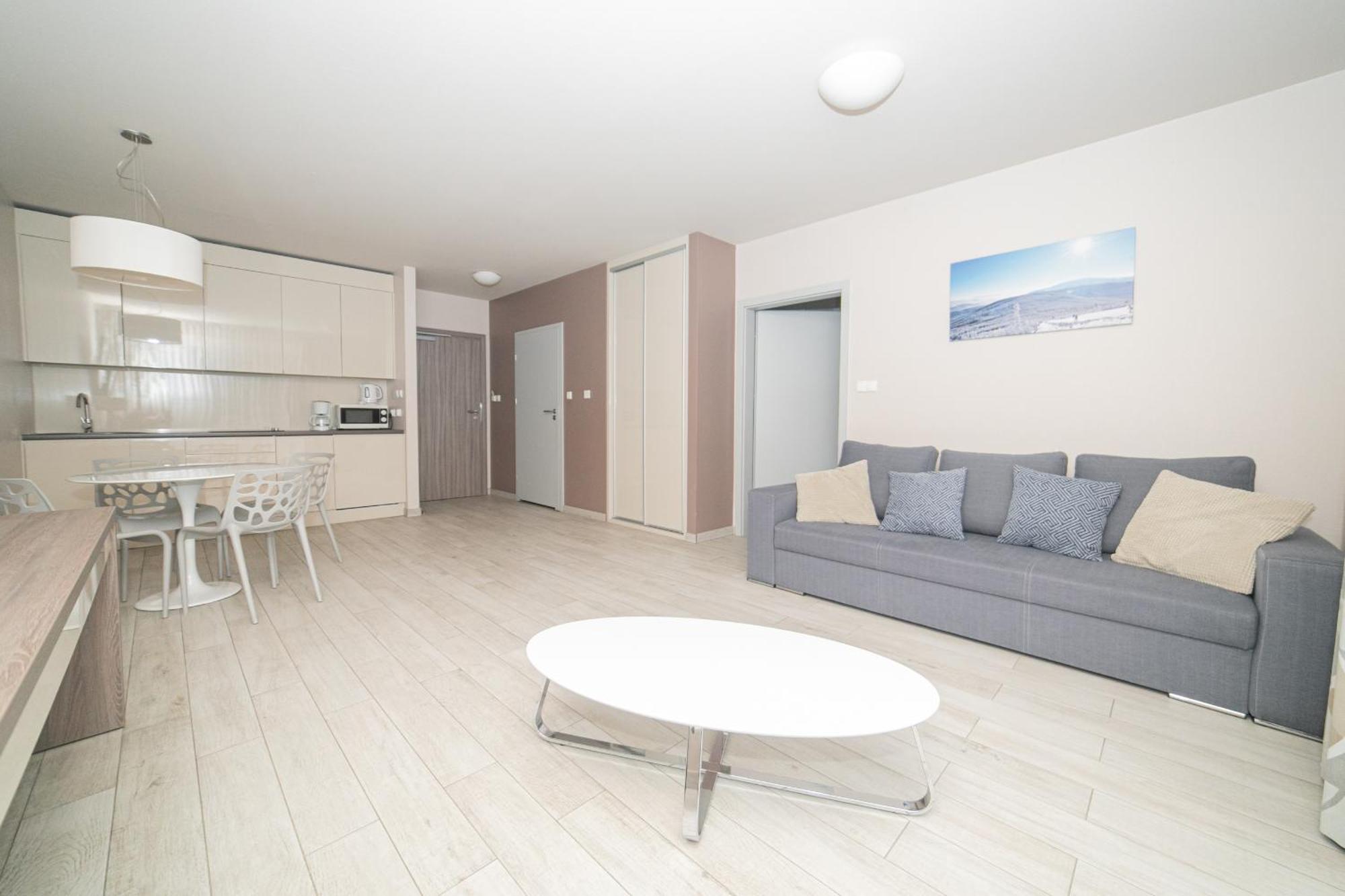 Vacationclub - Tignes 2 Apartment Sienna (Klodzko)