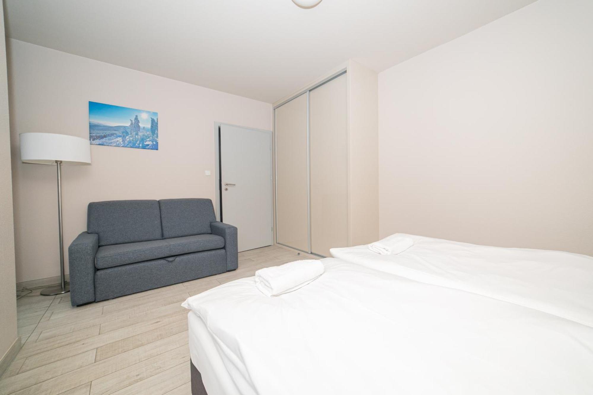 Vacationclub - Tignes 2 Apartment